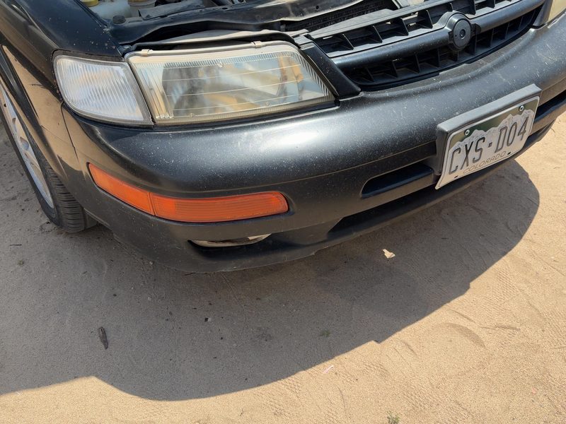 1997-1999 Nissan Maxima Front Bumper Assy.