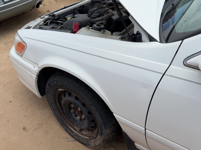 1997-2001 Toyota Camry Fender LH