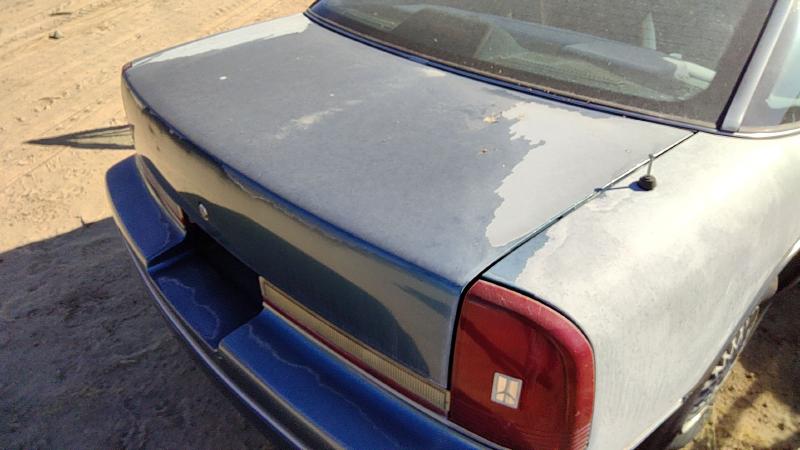 1988-1997 Cutlass (also See Calais 85-88) Trunk/Decklid/Hatch/Tailgate