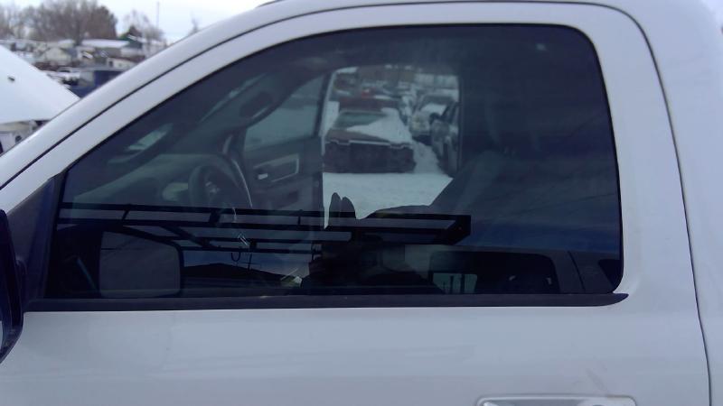 2009-2024 Dodge Ram Pickup 1500 Series Front Door Glass/Window LH