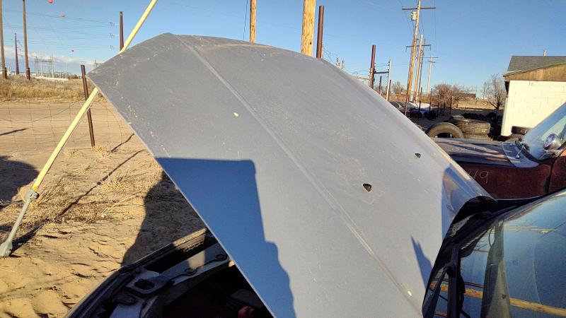 2009-2015 Honda Pilot Hood