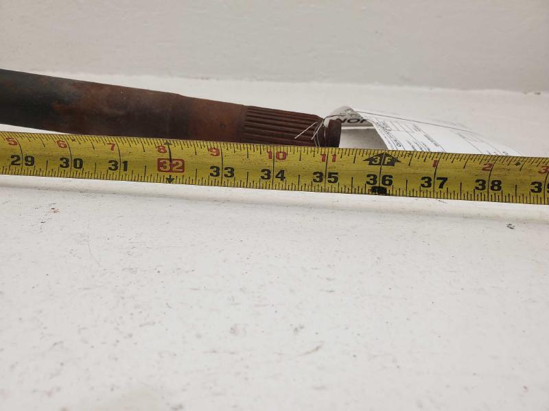 1999-2004 Chevrolet 1500 Silverado Pickup Axle Shaft LH