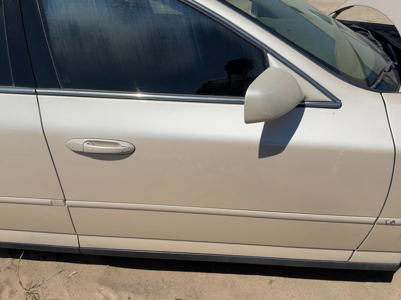 2000-2002 Lincoln LS Front Door RH