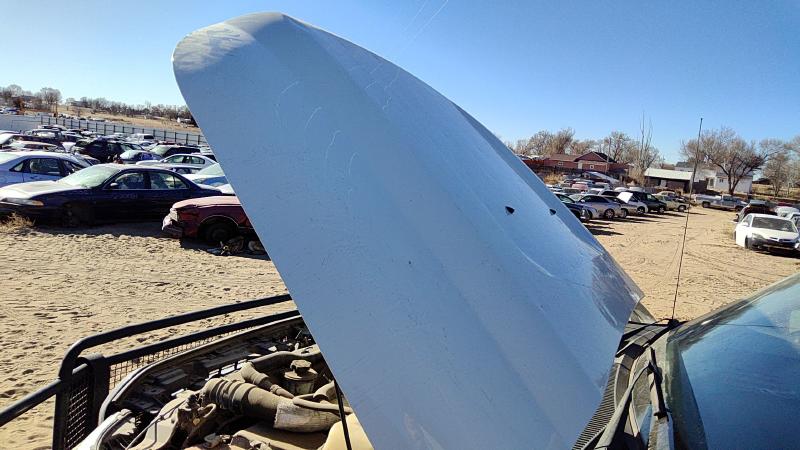 2011-2016 Ford F250 Super Duty Pickup Hood