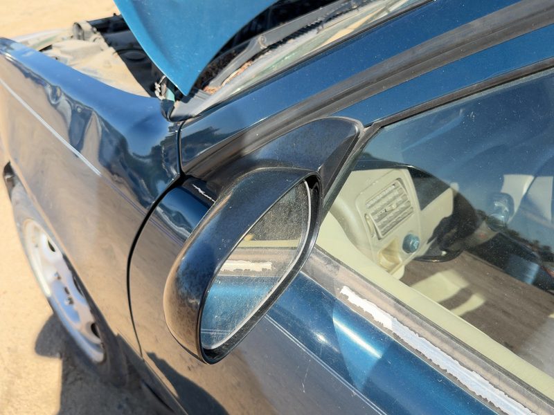 1998-2002 Toyota Corolla (also See FX 87-88) Door Mirror LH