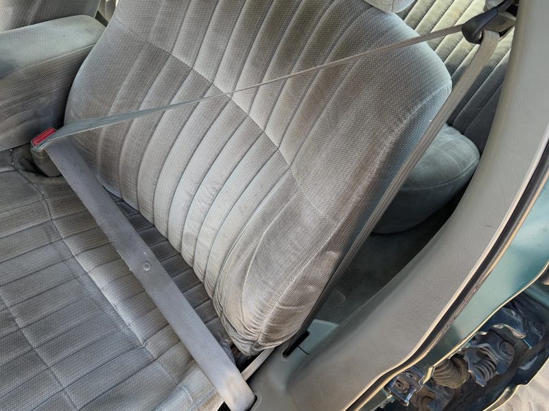 1999 Lumina (also See Lumvan) Front Seat Belt LH