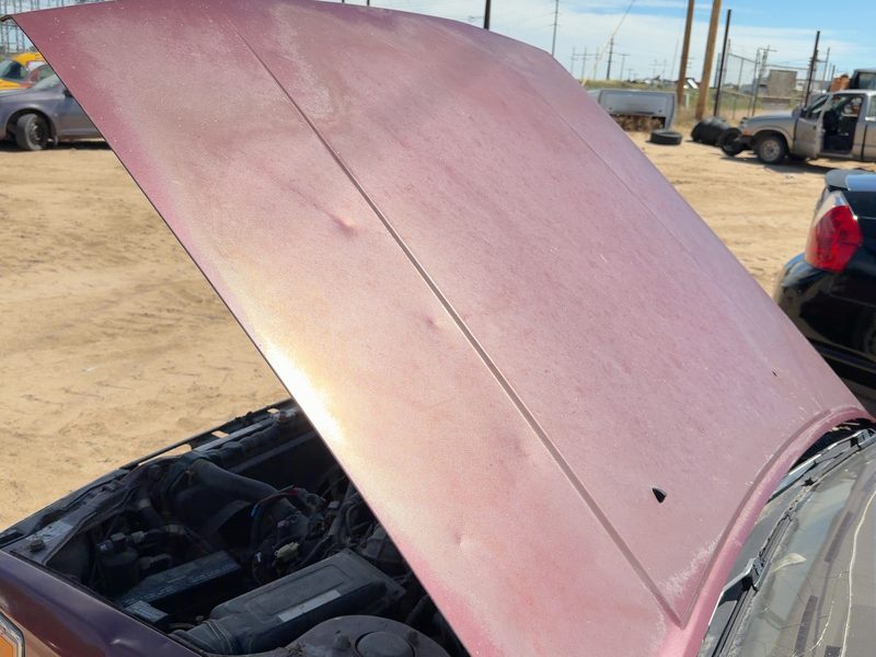 1985-1988 Nissan Maxima Hood