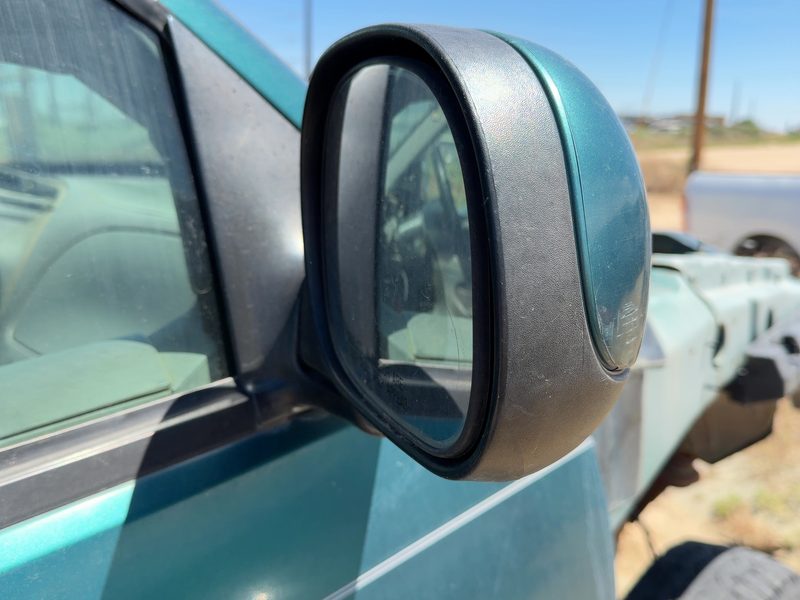 1998-2002 Ford Pickup F150 Series Door Mirror RH