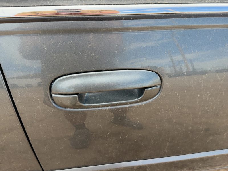 1998-2011 Cadillac Seville Outside Door Handle RH