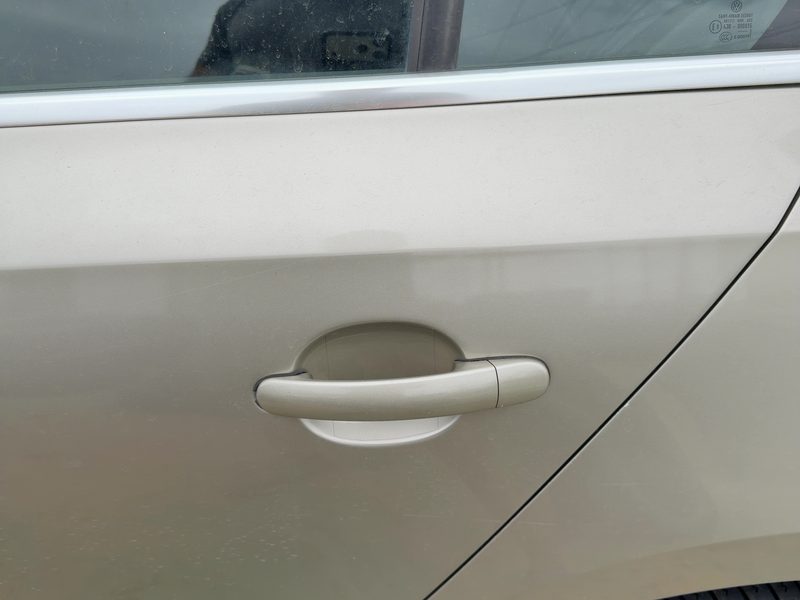 2011-2018 Jetta Except Gli Outside Door Handle LH