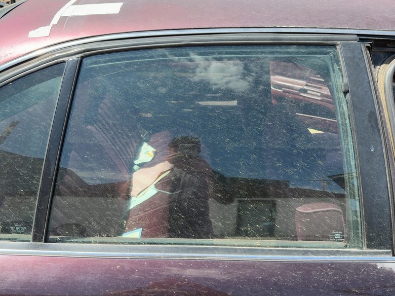 1992-1999 Oldsmobile Eighty-eight (80 & Up) Rear Door Glass/Window RH