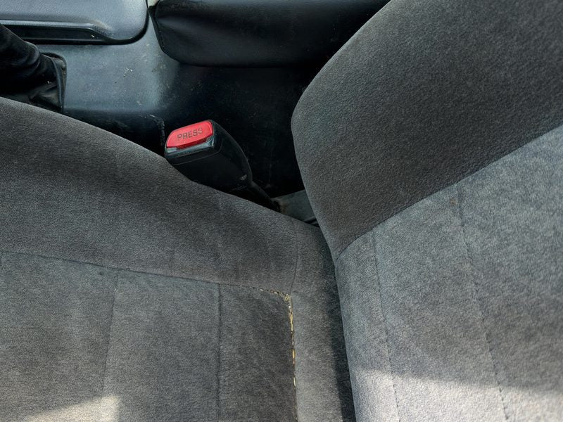 1998 Nissan Maxima Front Seat Belt LH
