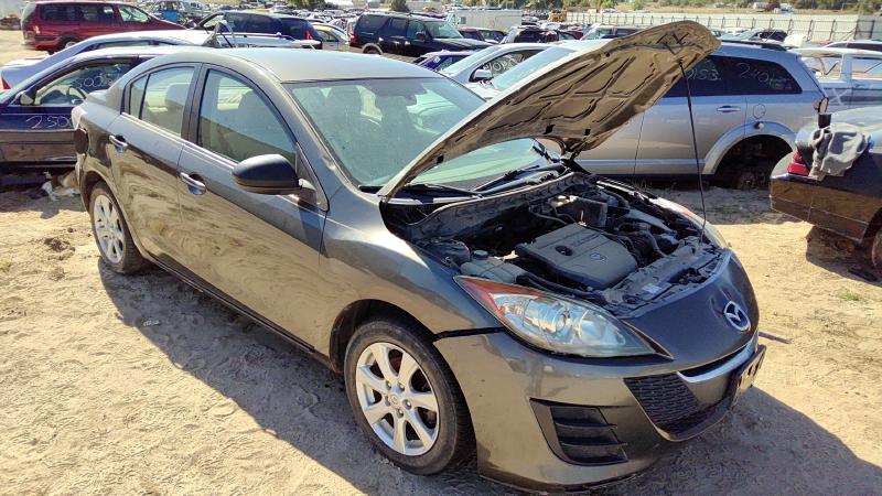 2010 Mazda 3 Vehicle Unit Complt.