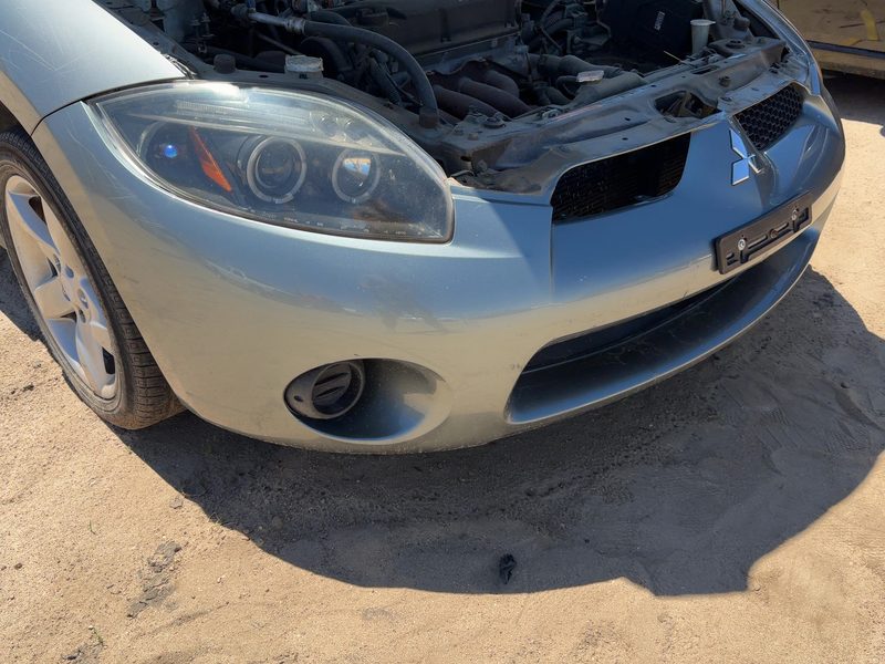 2006-2008 Mitsubishi Eclipse Front Bumper Assy.