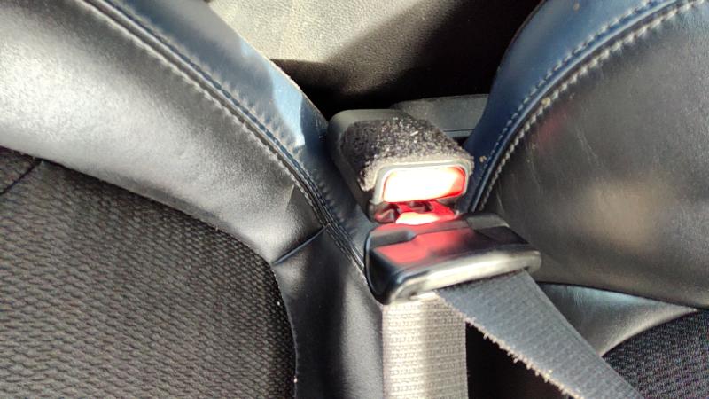 2014-2017 Chrysler 200 Front Seat Belt