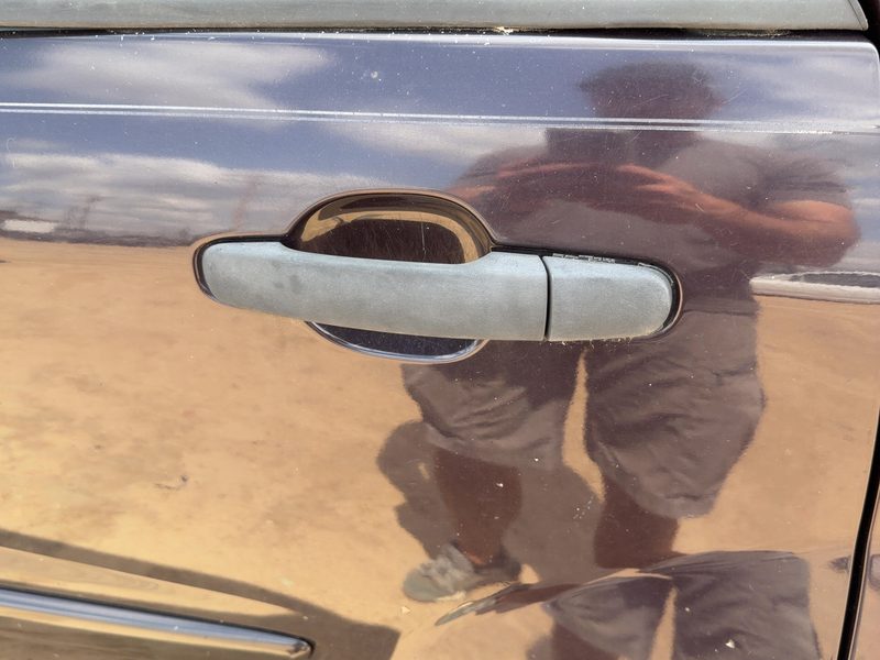 2005-2010 Chevrolet Equinox Outside Door Handle LH