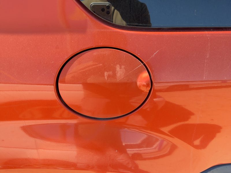 2001-2007 Ford Escape Fuel Tank Door