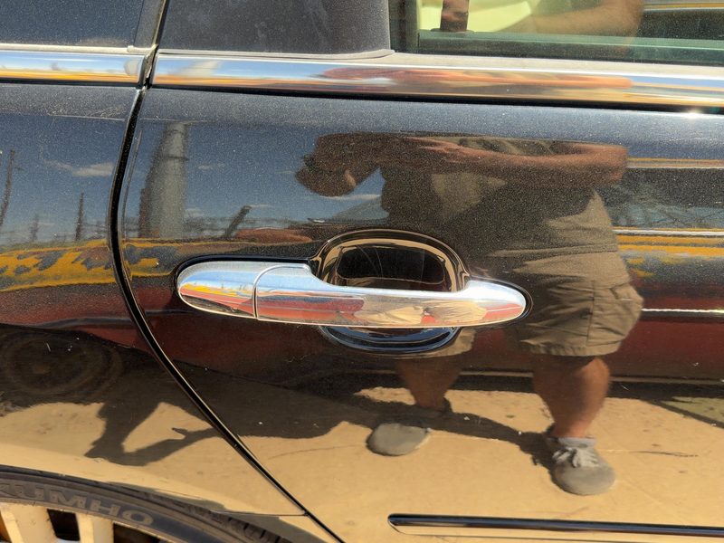 2005-2016 Chevrolet Impala (80 & Up) Outside Door Handle RH