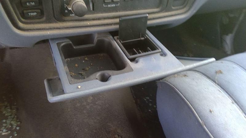 1994-1996 Chevrolet Caprice (80 & Up) Dash Panel