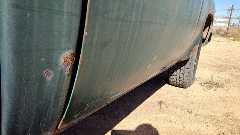 1973-1976 Chevrolet Pickup 10 Series Front Door RH
