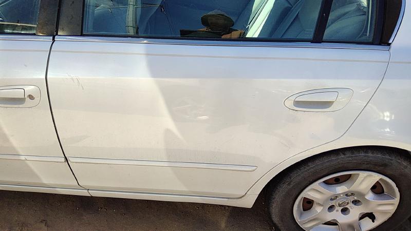 2002-2006 Nissan Altima Rear Door LH