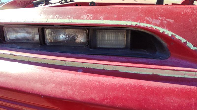 1991-1996 Grand Prix Headlight Door RH