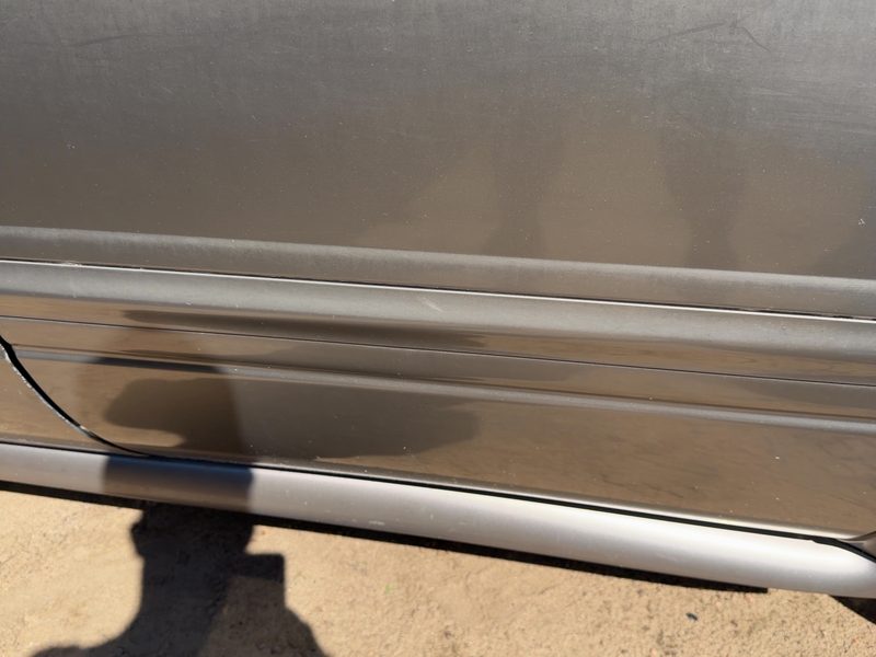 2000-2005 Buick Lesabre (80 & Up) Rear Door Moulding LH