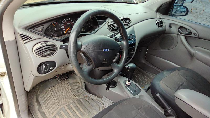 2000 Ford Focus Not RS Vehicle Unit Complt.