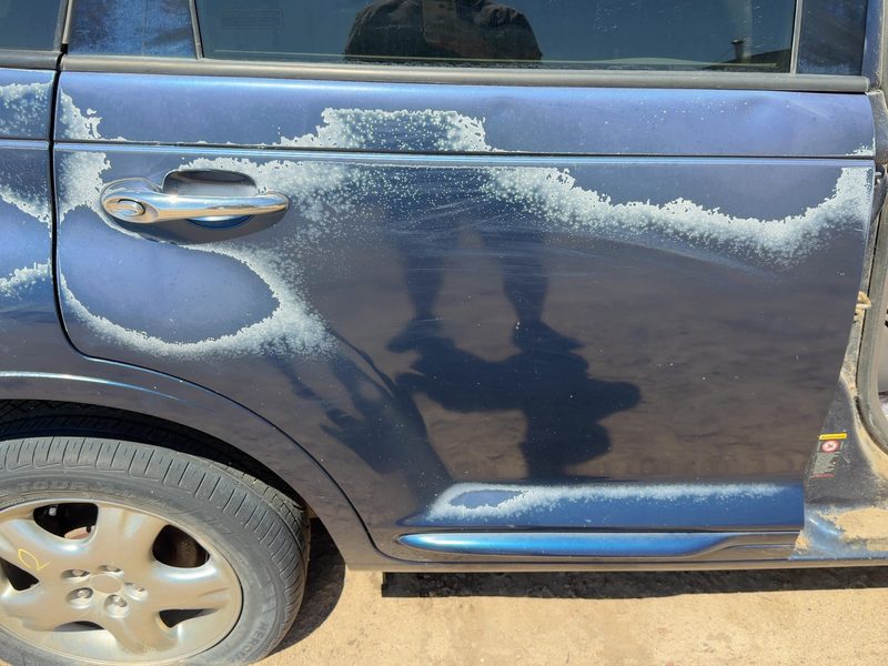 2001-2003 Pt Cruiser Rear Door RH