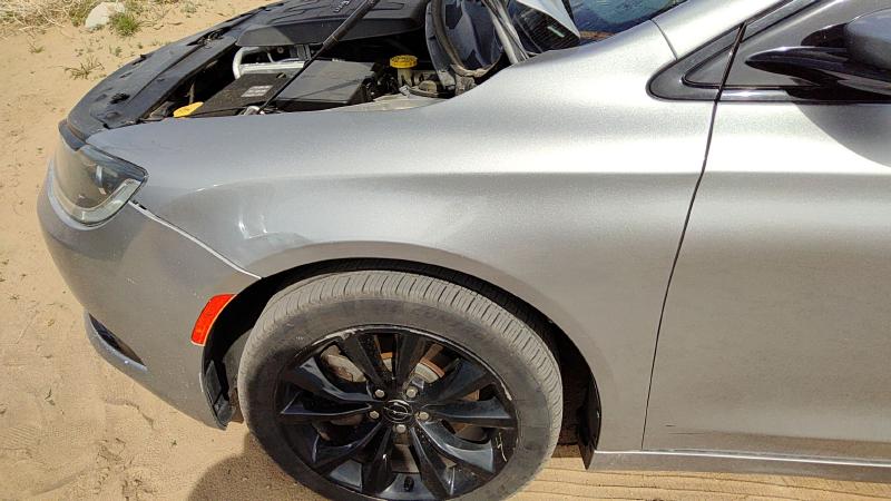 2015-2017 Chrysler 200 Fender LH