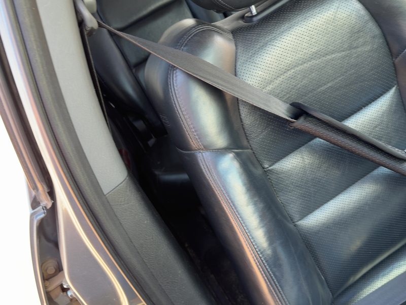 2001-2002 Acura Mdx Front Seat Belt RH