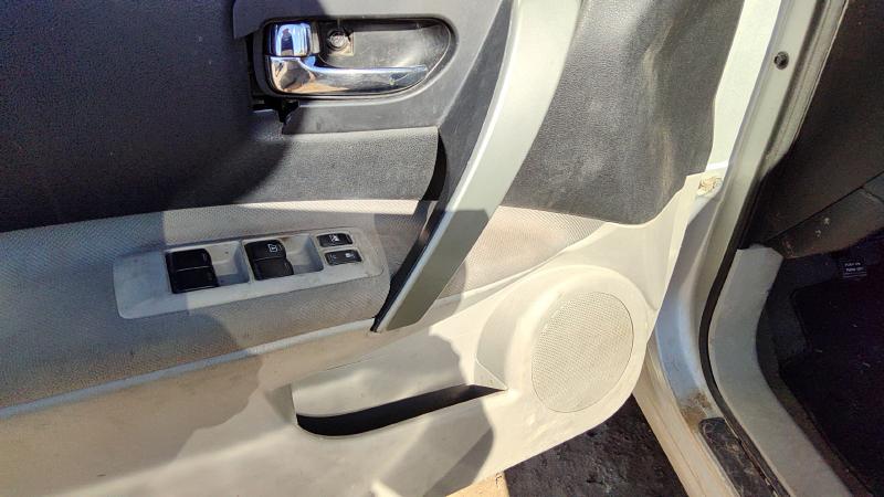 2008-2015 Nissan Rogue Except Sport Front Door Trim Panel LH