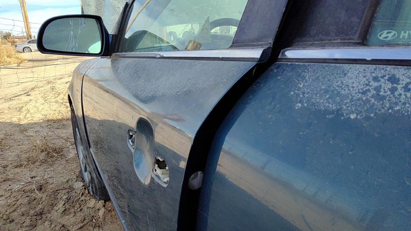 2006-2010 Hyundai Sonata Front Door LH