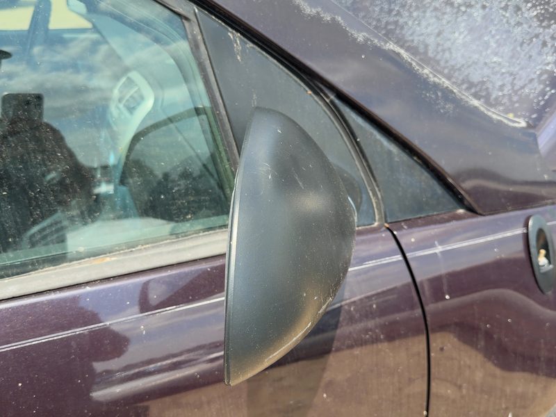 2005-2009 Chevrolet Equinox Door Mirror RH