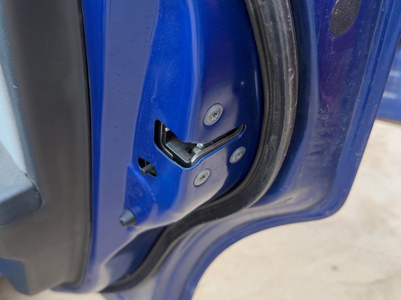 2011-2012 Nissan Sentra Rear Door Latch RH