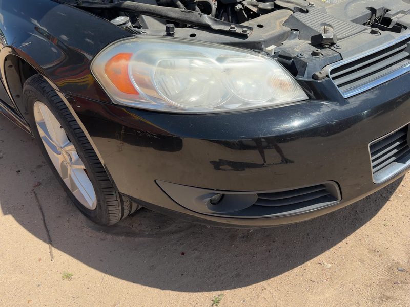 2006-2016 Chevrolet Impala (80 & Up) Front Bumper Assy.