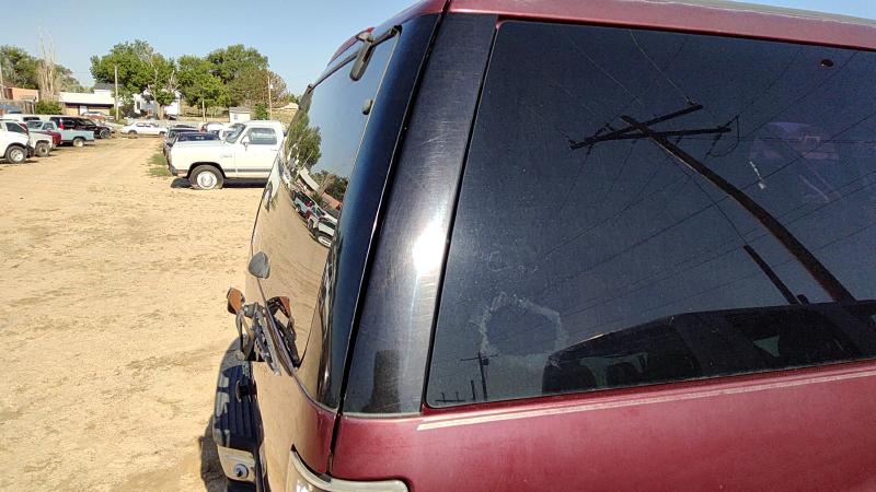 1997 Ford Expedition Quarter Panel Moulding RH