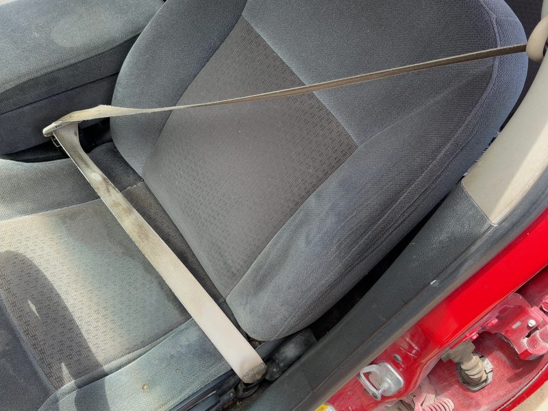 2006-2008 Chevrolet Impala (80 & Up) Front Seat Belt LH
