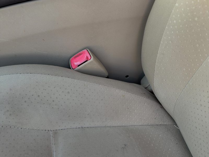 2004-2009 Toyota Prius Front Seat Belt LH