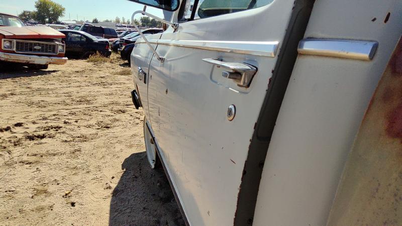 1981-1984 Dodge Pickup 350 Series Front Door LH