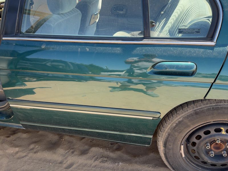 1995-2001 Lumina (also See Lumvan) Rear Door LH