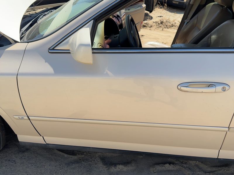 2000-2002 Lincoln LS Front Door LH