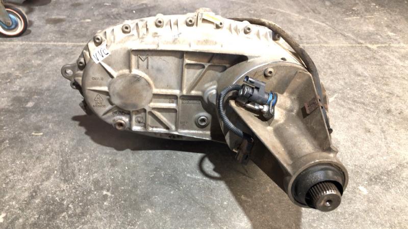 1996-1998 Ford Pickup F150 Series Transfer Case