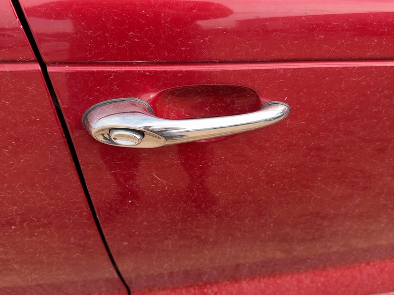 2001-2010 Pt Cruiser Outside Door Handle RH