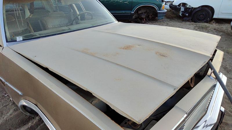 1978-1987 Malibu Hood