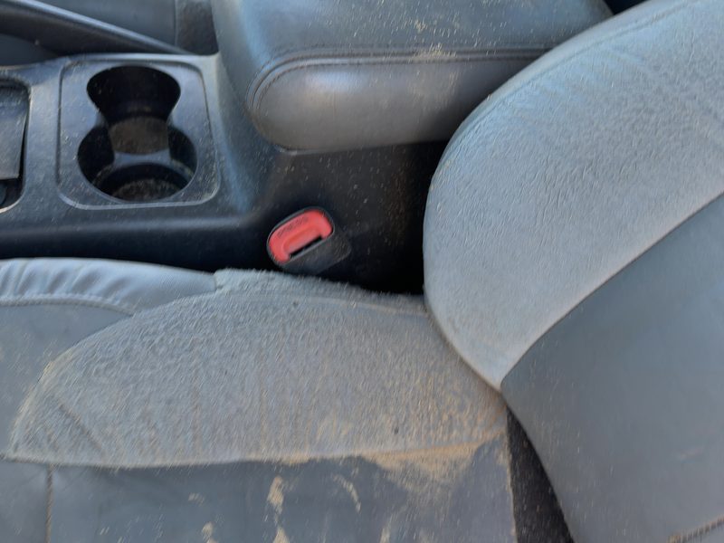2000-2004 Jeep Grand Cherokee Front Seat Belt LH