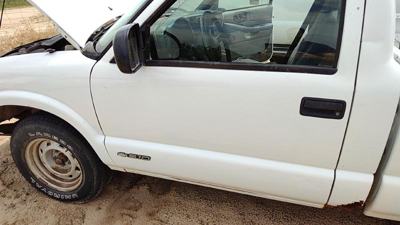 1998-2005 S10/s15/sonoma Pickup Front Door LH