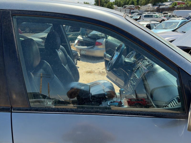 2001-2006 Acura Mdx Front Door Glass/Window RH