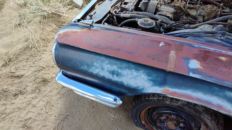 1964 Thunderbird Fender LH
