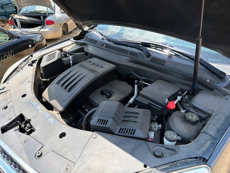 2007-2017 Chevrolet Equinox Crossmember/Cradle/Undercarria